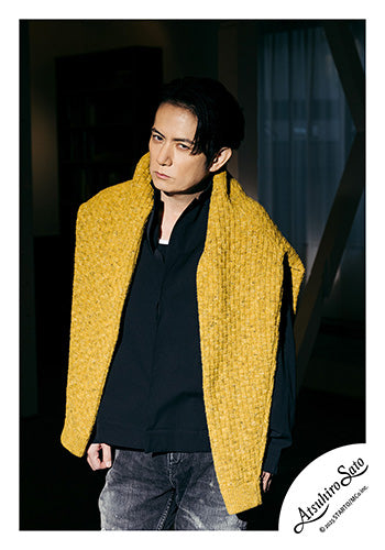 【No.STA25-020】佐藤敦啟『＆My Loves』原創照片2025