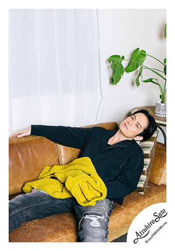 【No.STA25-025】佐藤敦啟『＆My Loves』原創照片2025
