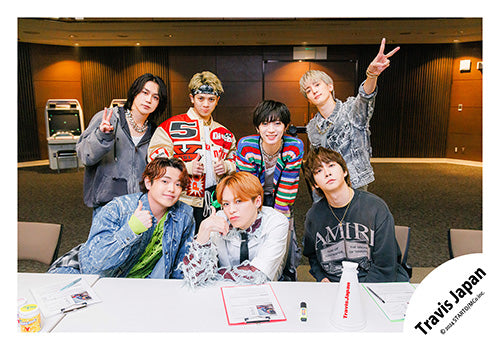 【No.TJ24-285】專輯「VIIsual」MV花絮照