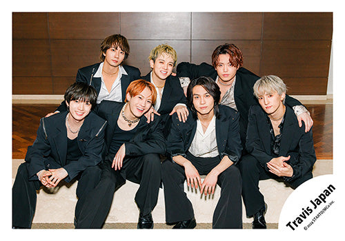 【No.TJ24-287】專輯「VIIsual」MV花絮照