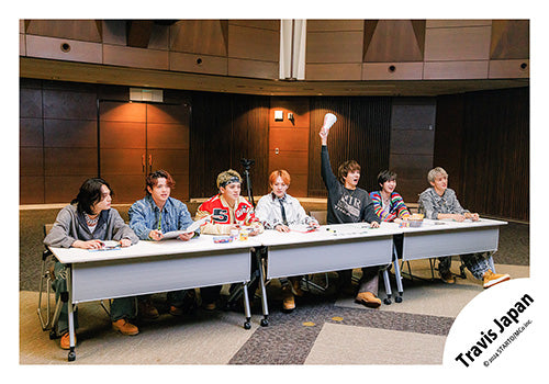 【No.TJ24-288】專輯「VIIsual」MV花絮照