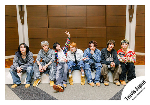 【No.TJ24-294】專輯「VIIsual」MV花絮照