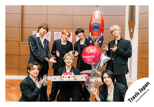 【No.TJ24-297】專輯「VIIsual」MV花絮照