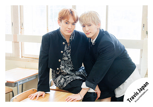 【No.TJ24-299】專輯「VIIsual」MV花絮照