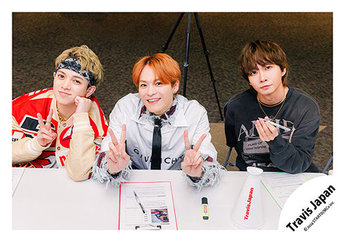 【No.TJ24-302】專輯「VIIsual」MV花絮照