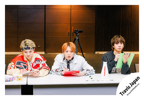 【No.TJ24-305】專輯「VIIsual」MV花絮照