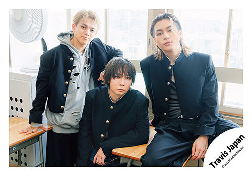 【No.TJ24-309】專輯「VIIsual」MV花絮照