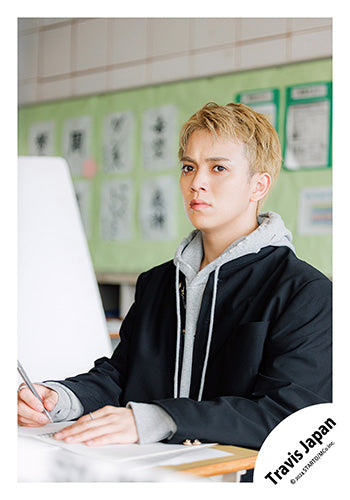 【No.TJ24-312】專輯「VIIsual」MV花絮照