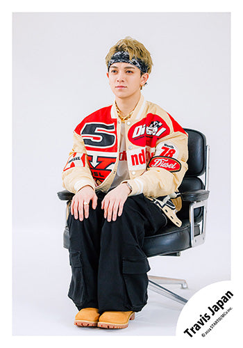 【No.TJ24-313】專輯「VIIsual」MV花絮照