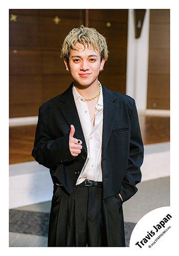 【No.TJ24-314】專輯「VIIsual」MV花絮照