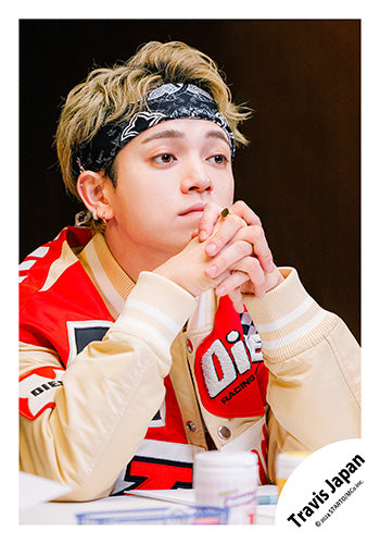 【No.TJ24-315】專輯「VIIsual」MV花絮照