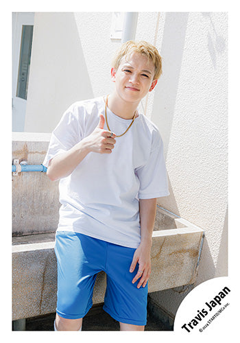 【No.TJ24-319】專輯「VIIsual」MV花絮照