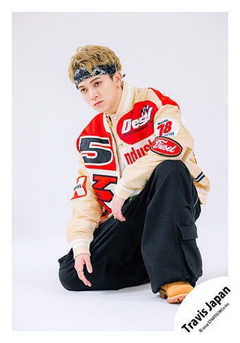 【No.TJ24-320】專輯「VIIsual」MV花絮照