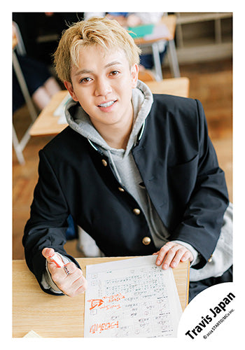 【No.TJ24-326】專輯「VIIsual」MV花絮照