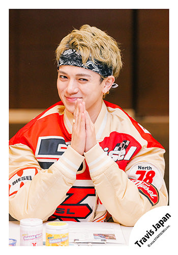 【No.TJ24-329】專輯「VIIsual」MV花絮照