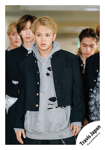 【No.TJ24-330】專輯「VIIsual」MV花絮照