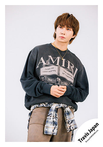 【No.TJ24-335】專輯「VIIsual」MV花絮照