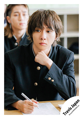 【No.TJ24-340】專輯「VIIsual」MV花絮照