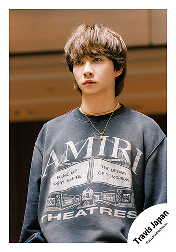 【No.TJ24-341】專輯「VIIsual」MV花絮照