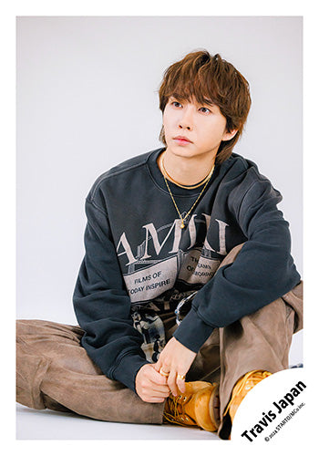 【No.TJ24-345】專輯「VIIsual」MV花絮照