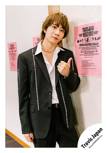 【No.TJ24-346】專輯「VIIsual」MV花絮照