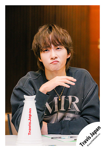 【No.TJ24-347】專輯「VIIsual」MV花絮照