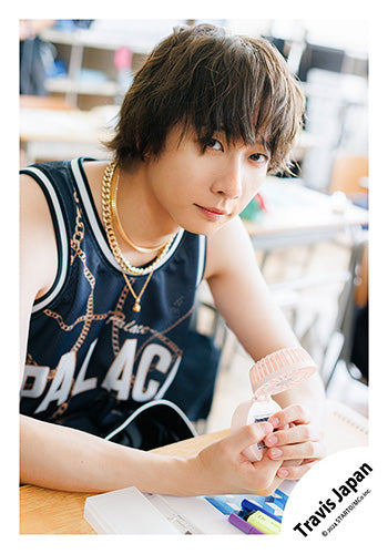 【No.TJ24-348】專輯「VIIsual」MV花絮照