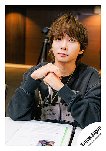 【No.TJ24-350】專輯「VIIsual」MV花絮照