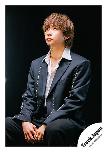 【No.TJ24-351】專輯「VIIsual」MV花絮照