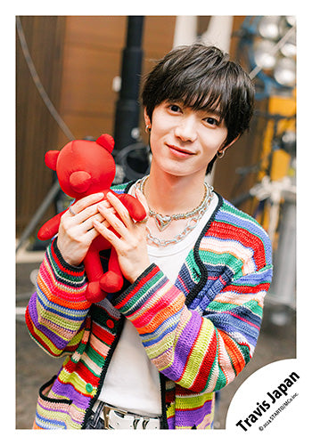 【No.TJ24-355】專輯「VIIsual」MV花絮照