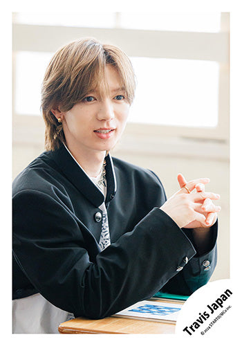 【No.TJ24-356】專輯「VIIsual」MV花絮照