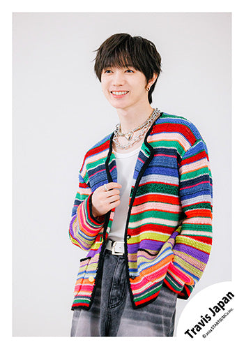 【No.TJ24-357】專輯「VIIsual」MV花絮照