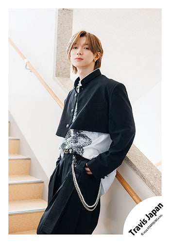 【No.TJ24-358】專輯「VIIsual」MV花絮照