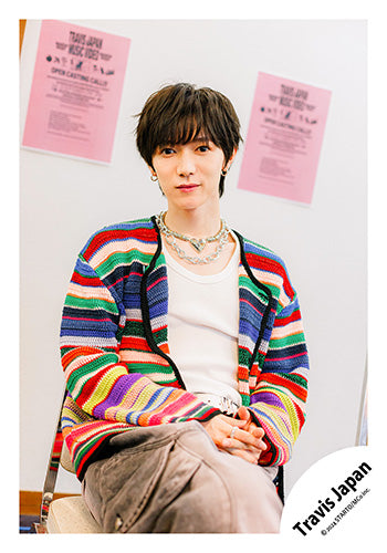 【No.TJ24-361】專輯「VIIsual」MV花絮照