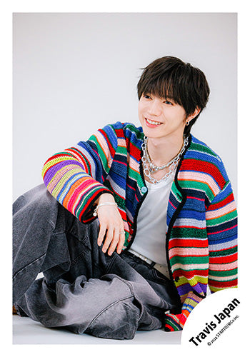 【No.TJ24-362】專輯「VIIsual」MV花絮照