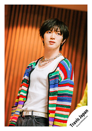 【No.TJ24-366】專輯「VIIsual」MV花絮照