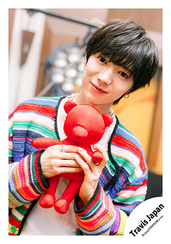 【No.TJ24-369】專輯「VIIsual」MV花絮照