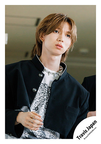 【No.TJ24-371】專輯「VIIsual」MV花絮照