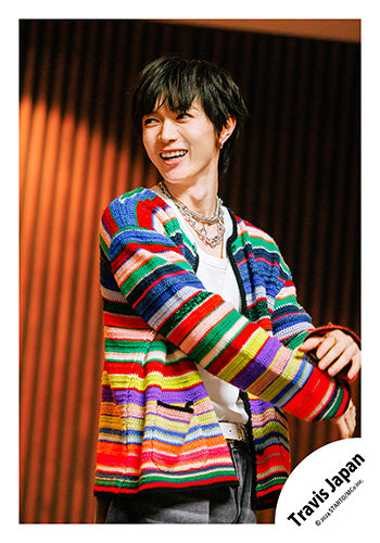 【No.TJ24-372】專輯「VIIsual」MV花絮照