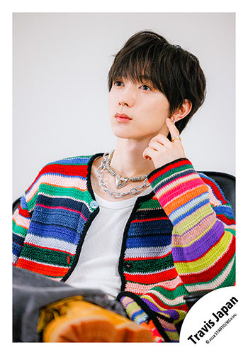 【No.TJ24-374】專輯「VIIsual」MV花絮照