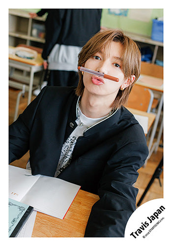 【No.TJ24-375】專輯「VIIsual」MV花絮照