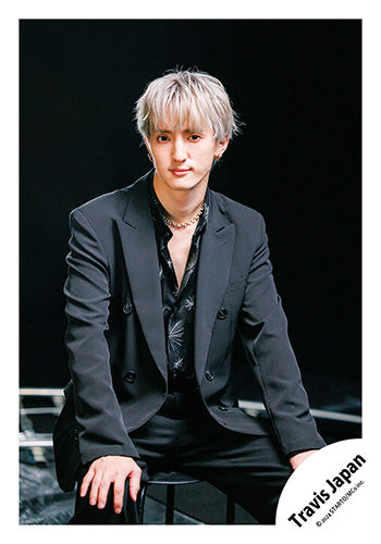 【No.TJ24-381】專輯「VIIsual」MV花絮照