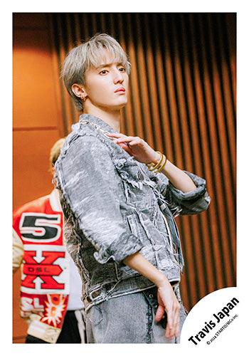 【No.TJ24-382】專輯「VIIsual」MV花絮照