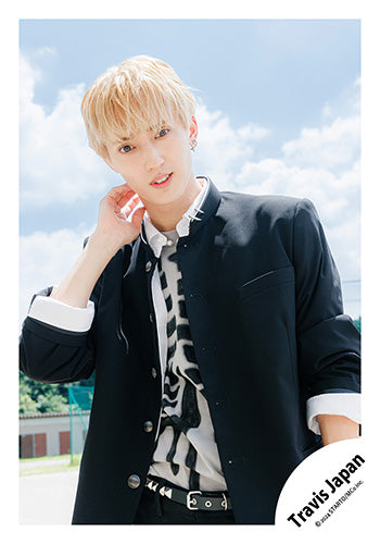 【No.TJ24-383】專輯「VIIsual」MV花絮照