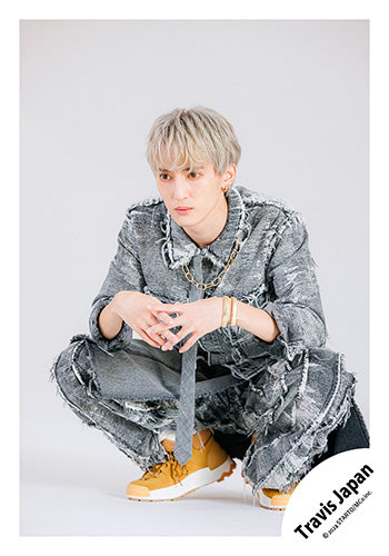 【No.TJ24-384】專輯「VIIsual」MV花絮照