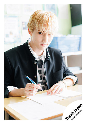 【No.TJ24-385】專輯「VIIsual」MV花絮照