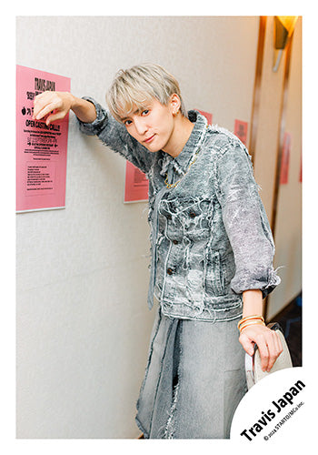 【No.TJ24-390】專輯「VIIsual」MV花絮照