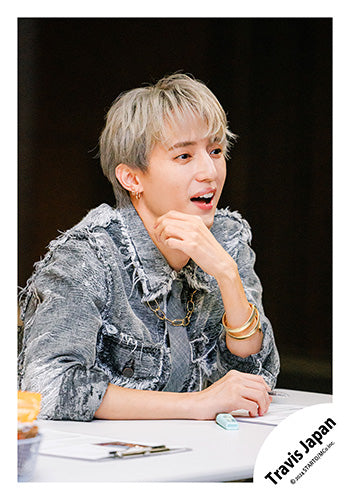 【No.TJ24-391】專輯「VIIsual」MV花絮照