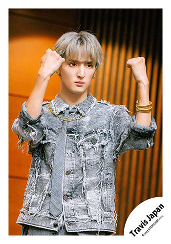 【No.TJ24-393】專輯「VIIsual」MV花絮照