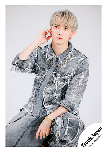 【No.TJ24-396】專輯「VIIsual」MV花絮照